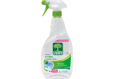 Langų valiklis L'ARBRE VERT, 740 ml