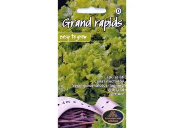 Lapinės salotos Grand Rapids