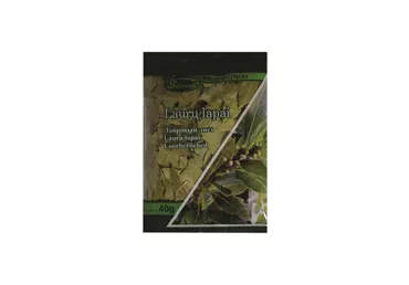 Laurų lapai SAUDA, 40 g
