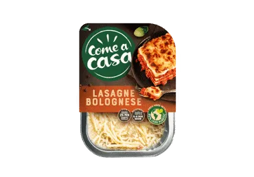 Lazanija BOLOGNESE COME A CASA, 400 g