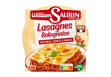 Lazan. Bol.mērcē ar liell.gaļu,tom.,baz. 300g