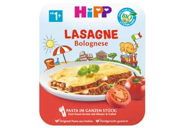 Lazanija su Bolonijos padažu
