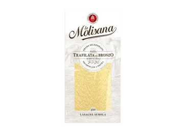 Lazanijos lakštai LA MOLISANA, 500 g
