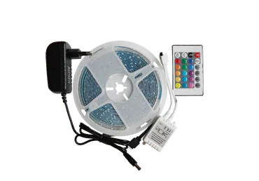 LED lente HENSKE 12V RGB