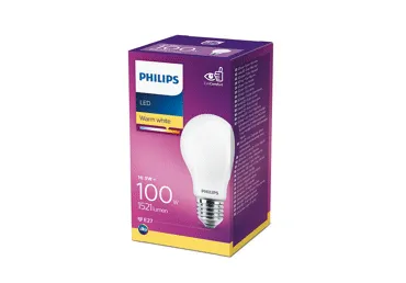 LED lemputė PHILIPS, E27, 100 W, 1521 lm, 1 vnt.