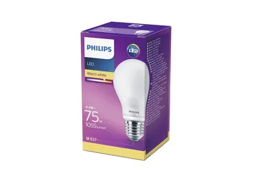 LED lemputė PHILIPS, E27, 75 W, 1055 lm, 1 vnt.