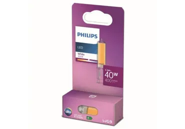 LED lemputė PHILIPS, G9, 35 W, 400 lm, 1 vnt.