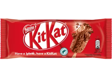 Saldējums uz kociņa KIT KAT 63g