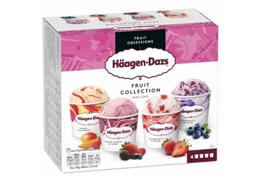 Ledai HD FRUIT COLLECTION, 326 g