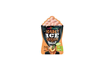 Saldējums MINI MELTS ar Ledus tējas garšu 72g