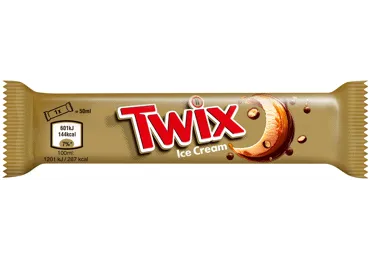 Ledai TWIX, 40 g