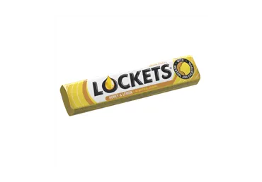 Pastilas LOCKETS Honey&Lemon 41g