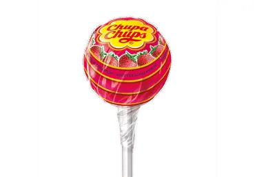 Ledinukas CHUPA CHUPS FRUIT, įvairių skonių, 12 g