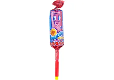 Ledinukas CHUPA CHUPS MELODY POPS, 15 g