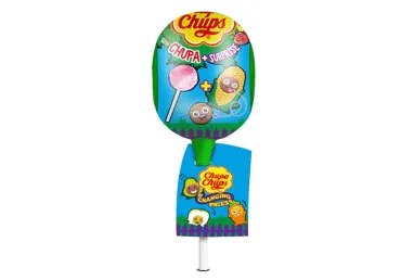 Karamele CHUPA CHUPS Surprise 12g