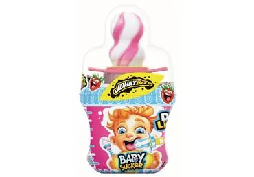 Karamele Baby Sucker JOHNY BEE 32g