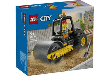 Konstruktors LEGO Ceļa veltnis 60401