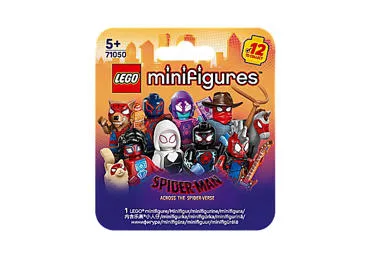 LEGO® Žmogus voras: aplink multivisatą minifigūrėlės 71050