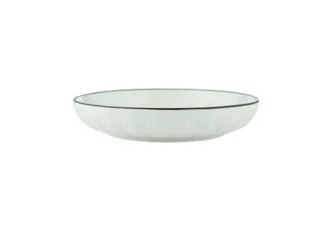 Lėkštė AURORA CONRAN WHITE 18 cm