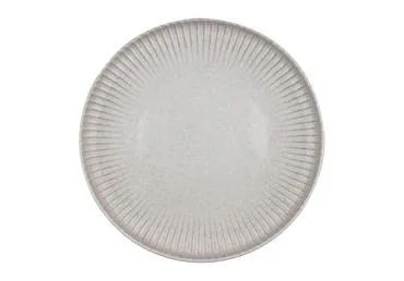Lėkštė AURORA Crest Creamy 28 cm