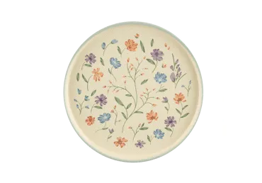 Deserta šķīvis AURORA Florecer 21cm