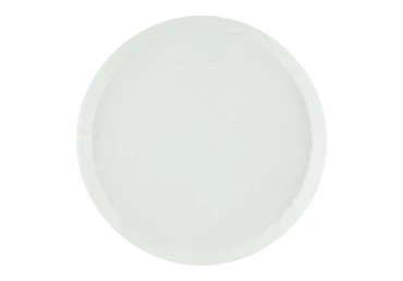 Lėkštė AURORA Modern White 27 cm