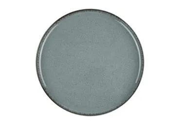 Lėkštė AURORA PEARL CLASSIC DARK 24 cm