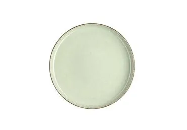 Lėkštė AURORA PEARL CLASSIC GREEN 19 cm