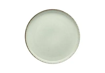 Lėkštė AURORA PEARL CLASSIC GREEN 24 cm