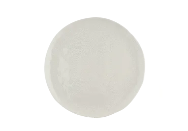 Šķīvis AURORA Solo White 21cm