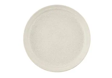Lėkštė AURORA Stone White 20 cm