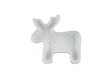 Šķīvis briedis AURORA Subtile Christmas 16cm