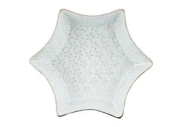 Šķīvis AURORA Subtile Christmas 26cm