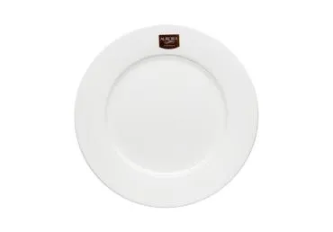 Šķīvis AURORA White Home Classic 20,5cm