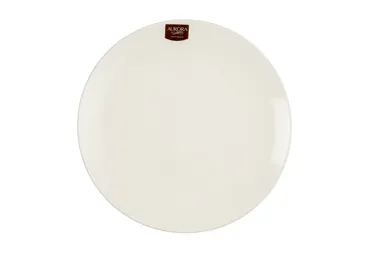 Lėkštė AURORA WHITE HOME COUPE, 26,5 cm, 1 vnt.
