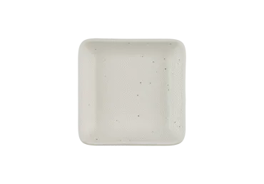 Šķīvis kvadrāts ILAJA Speckle 9cm
