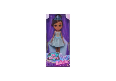 Lelle balerīna LITTLE BEBOPS, 25,4 cm