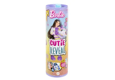 Lėlė BARBIE CUTIE REVEAL, 1 vnt.