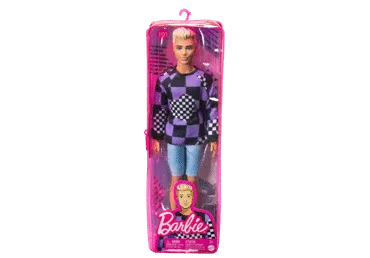 Lėlė BARBIE KENAS MADISTAS, 1 vnt.