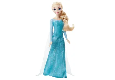 Lelle Disney Frozen Elza ledus karaliene