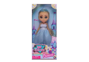 Lėlė princesė LITTLE BEBOPS, 25,4 cm, 1 vnt.