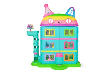 Lėlių namelis GABBY'S DOLLHOUSE, 1 vnt.