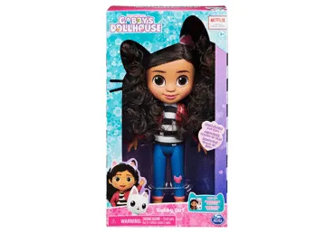 Lėlytė GABBY´S DOLLHOUSE GABBY, 20 cm, 1 vnt.