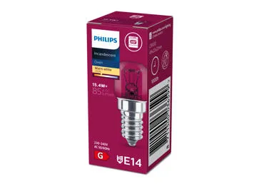 Lemputė orkaitėms PHILIPS (E14, 15W)