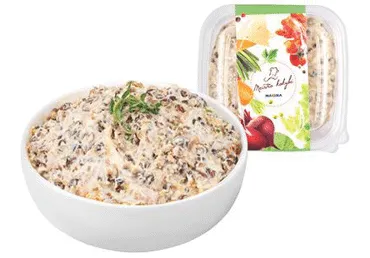 Lęšių salotos su kumpiu, 300 g