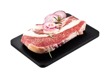 LIETUVIŠKA jautienos krūtininė su kaulais, atšaldyta, 1 kg