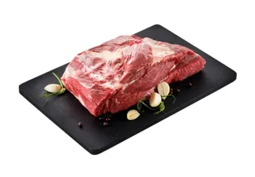 LIETUVIŠKA jautienos sprandinė be kaulo, atšaldyta, 1 kg