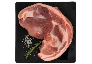 LIETUVIŠKA kiaulienos kaklinė, atšaldyta, 1 kg