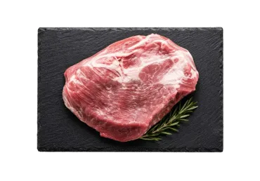 LIETUVIŠKA kiaulienos sprandinė be kaulo, atšaldyta, 1 kg