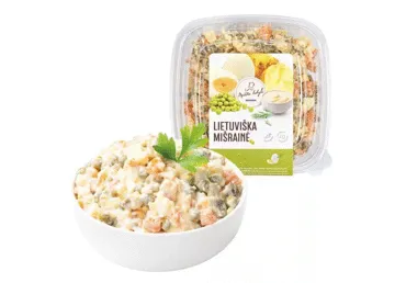 Lietuviška mišrainė, 300 g